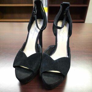 Jessica Simpson heels